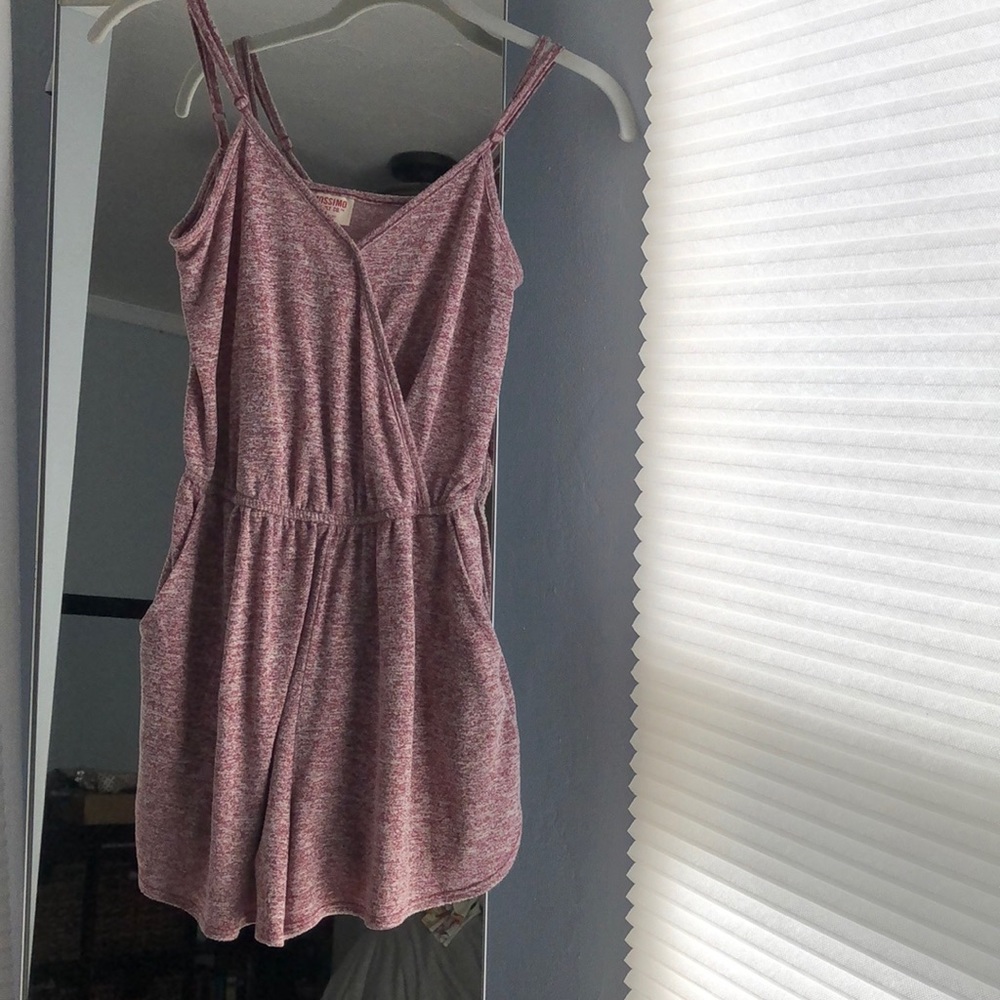 Fun cute romper